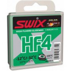 Парафин SWIX HF4 -12-32