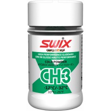 Порошок SWIX CH3 Cold Powder -12-32