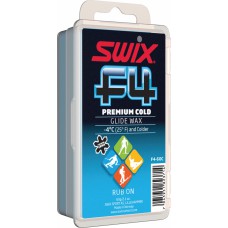 Парафин SWIX F4 Premium Cold