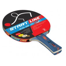 Ракетка для настольного тенниса Start line Level 500 Прямая