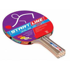 Ракетка для настольного тенниса Start line Level 600 Прямая