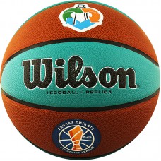 Мяч баскетбольный WILSON VTB Replica ASG ECO