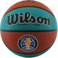 Мяч баскетбольный WILSON VTB SIBUR Gameball ECO
