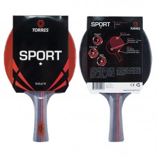 Ракетка для настольного тенниса TORRES Sport *