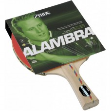 Ракетка для настольного тенниса STIGA Alambra Crystal *