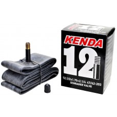 Камера велосипедная KENDA 12"x1.75 AV