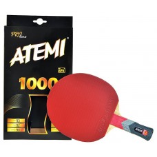 Ракетка для настольного тенниса ATEMI 1000 Анатомическая