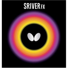 Накладка BUTTERFLY SRIVER FX 2.1мм