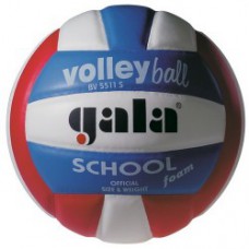 Мяч волейбольный GALA School Foam Colour